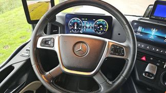 Leasing Tractor unit Mercedes-Benz ACTROS 1832 2019