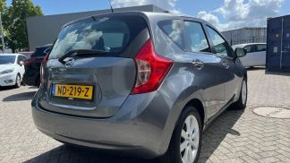 Lízing Hatchback Nissan Note 2017