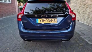 Finansowanie Wóz Volvo V60 2015