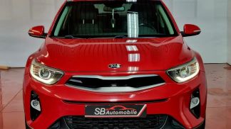 Finansowanie Sedan Kia Stonic 2017