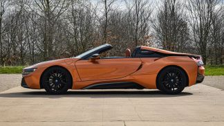 Lízing Kabriolet BMW i8 2018