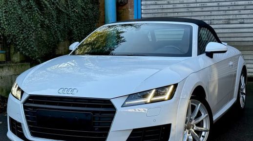 Audi TT 2016