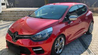 Leasing Sedan Renault Clio 2013
