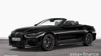 Leasing Convertible BMW 440 2021