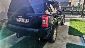 Finansowanie SUV Jeep Patriot 2011