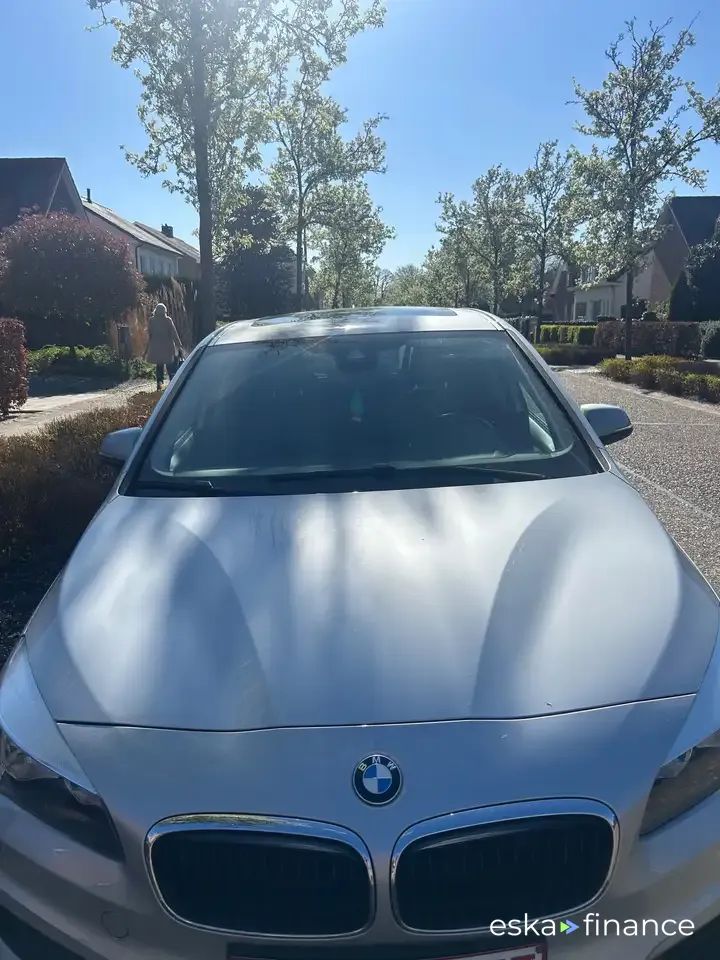 Leasing Hayon BMW 218 2017