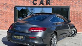 Leasing Coupe MERCEDES C 220 2017