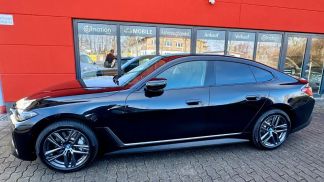 Leasing Coupe BMW i4 2023