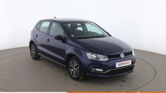 Leasing Hatchback Volkswagen Polo 2016