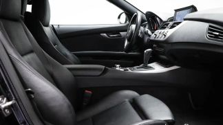 Financování Konvertibilní BMW Z4 2011