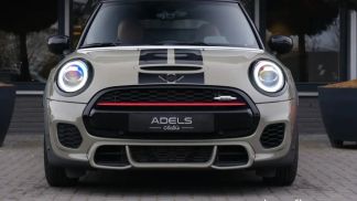 Finansowanie Zamienny MINI John Cooper Works Cabrio 2020