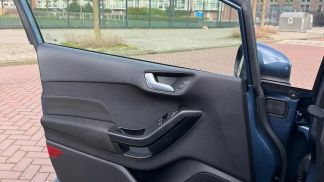 Lízing Hatchback Ford Fiesta 2018
