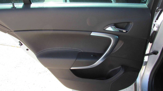 Leasing Wagon Opel Insignia 2016