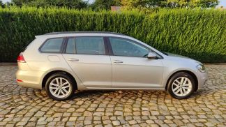 Lízing Kombi Volkswagen GOLF VARIANT 2019