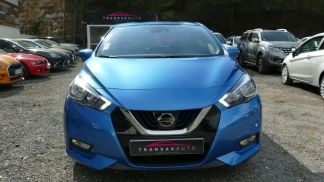 Finansowanie Hatchback Nissan Micra 2019