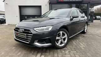 Leasing Wagon Audi A4 2021