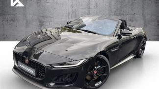 Finansowanie Zamienny Jaguar F-Type 2020