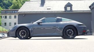 Leasing Convertible Porsche 992 2025
