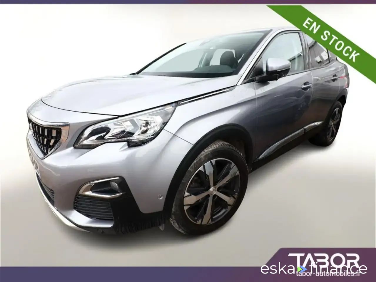 Leasing SUV Peugeot 3008 2017