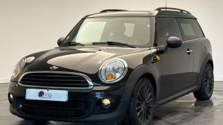 Leasing Wagon MINI ONE 2014