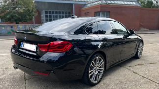 Leasing Coupe BMW 420 2017