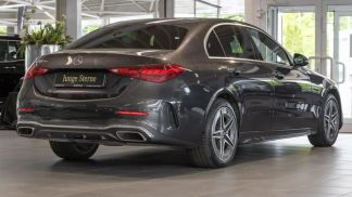Finansowanie Sedan MERCEDES C 300 2024