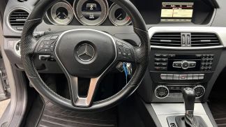 Financování Kupé MERCEDES C 220 2015