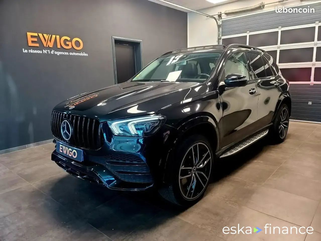 Lízing SUV MERCEDES GLE 400 2020