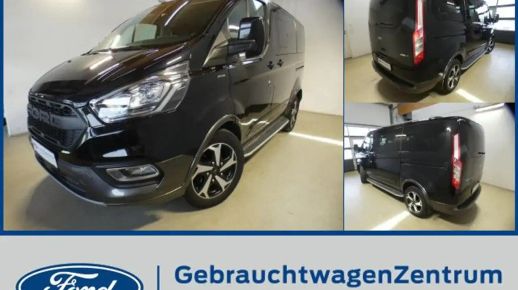 Ford Tourneo 2021