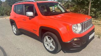 Leasing SUV Jeep Renegade 2018