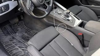 Lízing Sedan Audi A5 2017