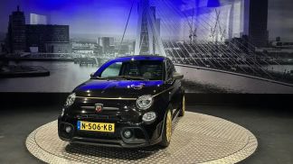 Lízing Kabriolet Fiat 500C ABARTH 2021