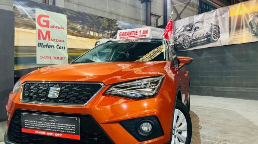 Seat Arona 2019