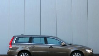 Finansowanie Wóz Volvo V70 2014