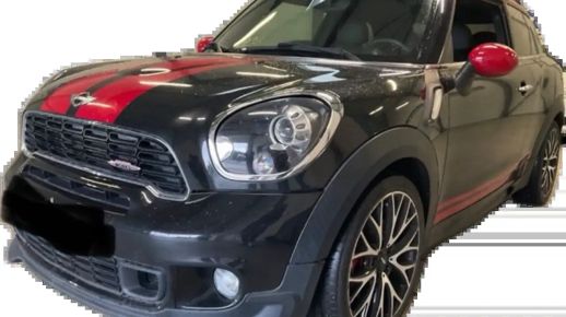 MINI John Cooper Works 2013