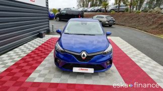 Leasing Sedan Renault Clio 2021