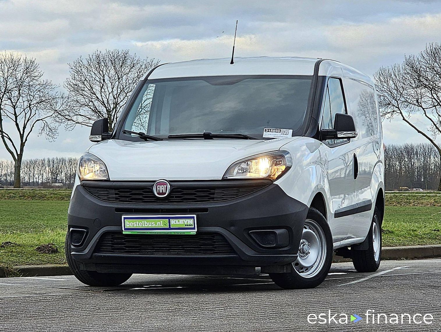 Leasing Van Fiat DOBLÓ CARGO 1.6 2021