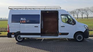 Finansowanie Van Renault MASTER 2.3 2021