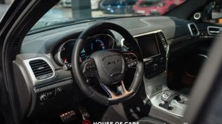 Lízing SUV Jeep Grand Cherokee 2015