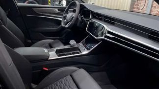Leasing Wagon Audi RS6 2024