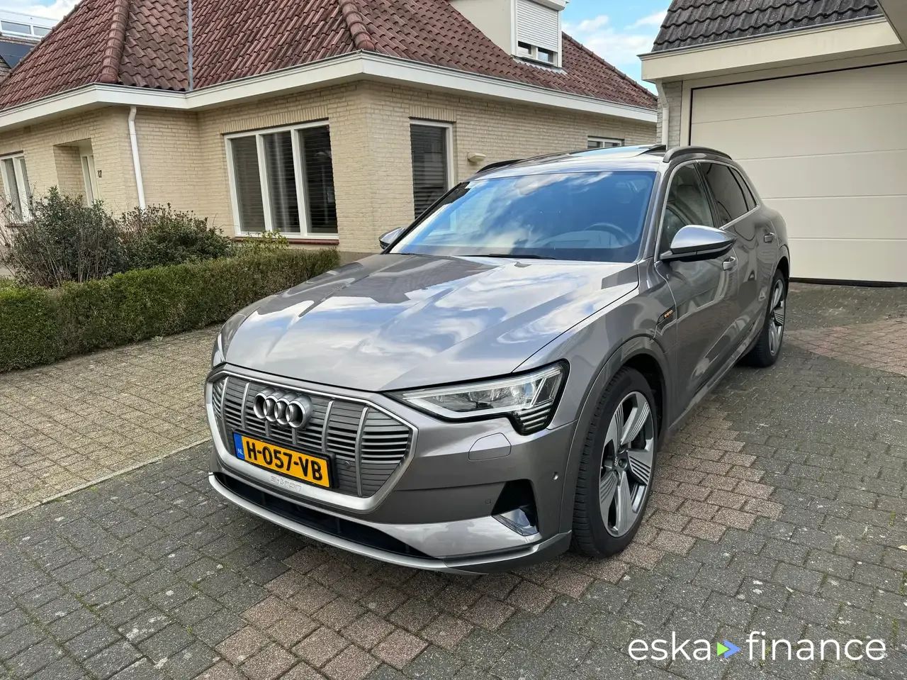 Finansowanie Hatchback Audi e-tron 2019