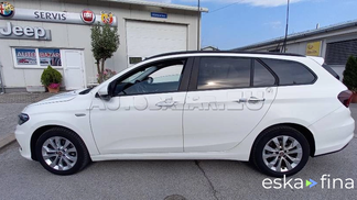 Leasing Wagon Fiat TIPO KOMBI 2018