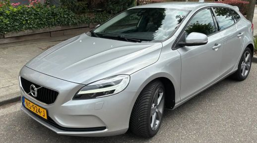 Volvo V40 2017