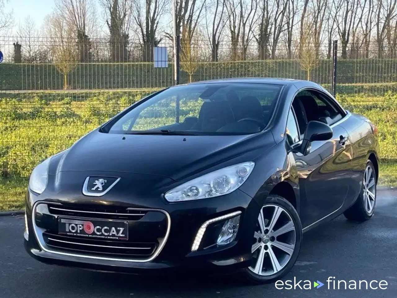 Finansowanie Van Peugeot 308 2014