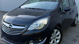 Financování Hatchback Opel Meriva 2015