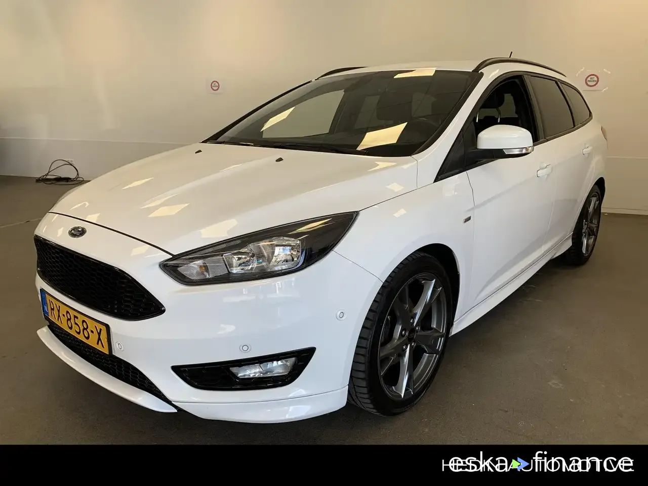 Finansowanie Wóz Ford Focus 2018