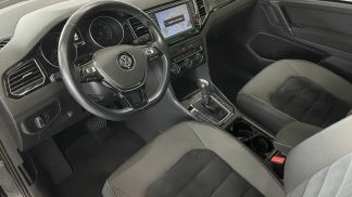 Leasing Passenger transport Volkswagen Golf Sportsvan 2014