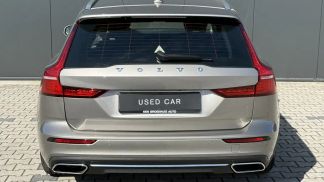 Leasing Wagon Volvo V60 2020