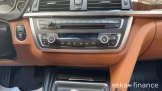Leasing Sedan BMW 320 2015