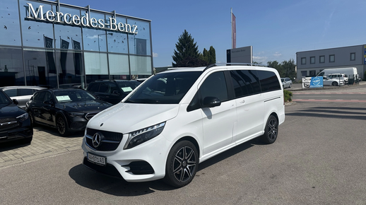 MERCEDES V-CLASS 2023